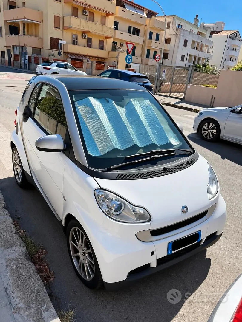 Smart Fortwo 2008 photo 2