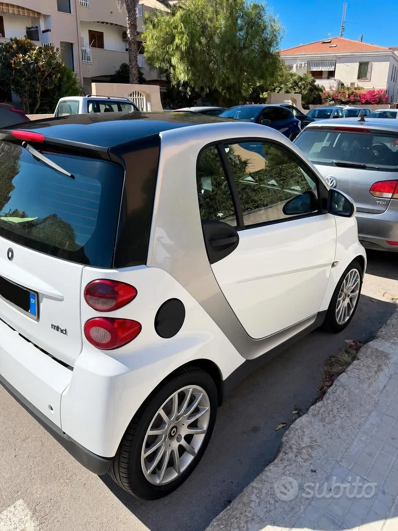 Smart Fortwo 2008 photo 3