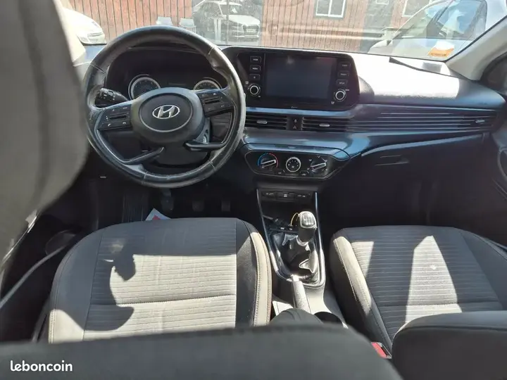 Hyundai I20 2021 photo 3
