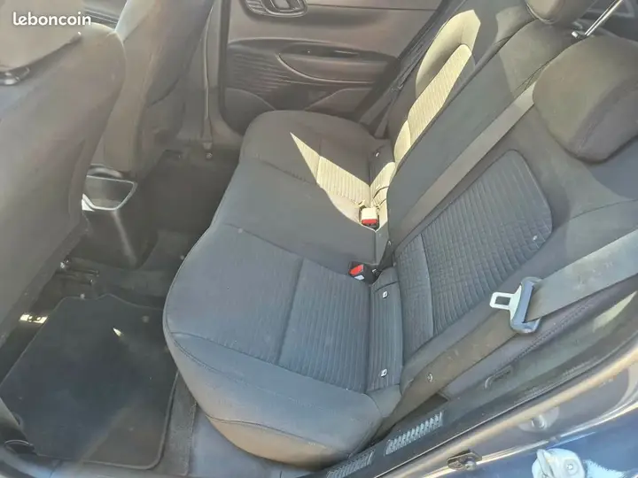 Hyundai I20 2021 photo 5
