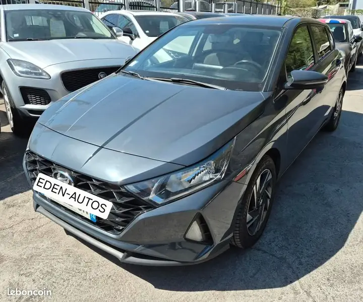 Hyundai I20