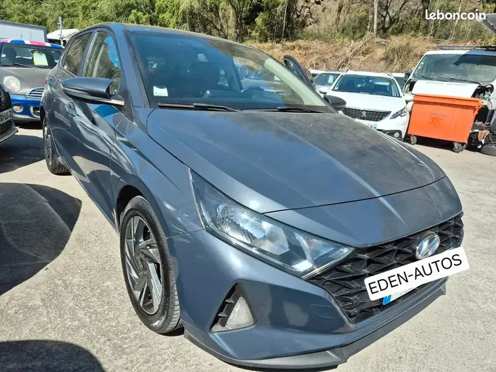 Hyundai I20 2021 photo 4