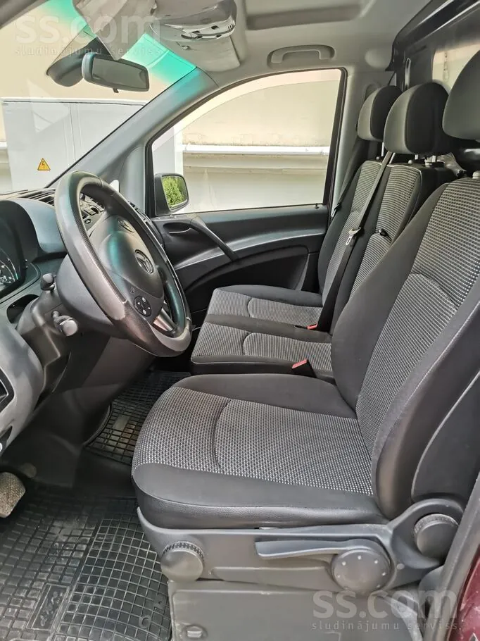 Mercedes-Benz Vito 2011 photo 5