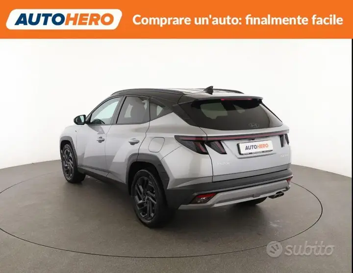 Hyundai Tucson 2026 photo 4
