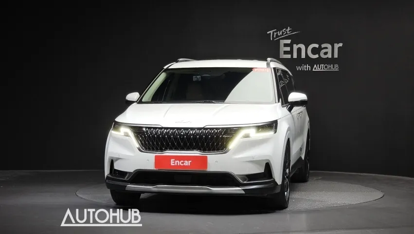 Kia Carnival 2023 photo 3