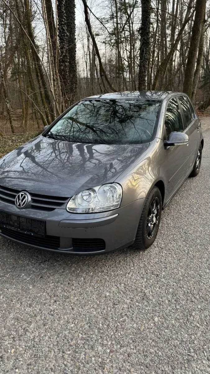 Volkswagen Golf 2008 photo 2