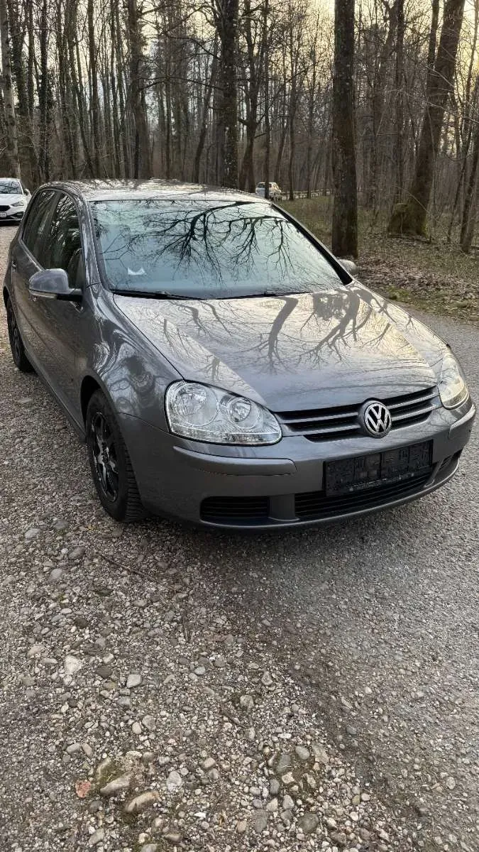 Volkswagen Golf 2008 photo 3