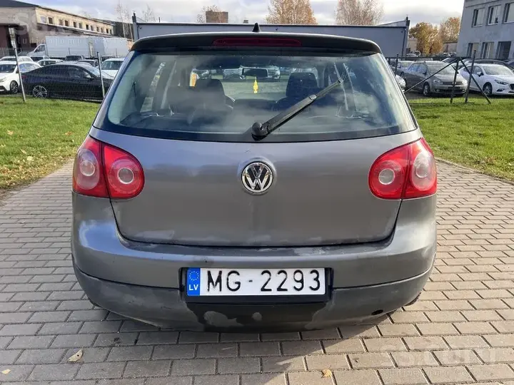 Volkswagen Golf 5 2008 photo 5