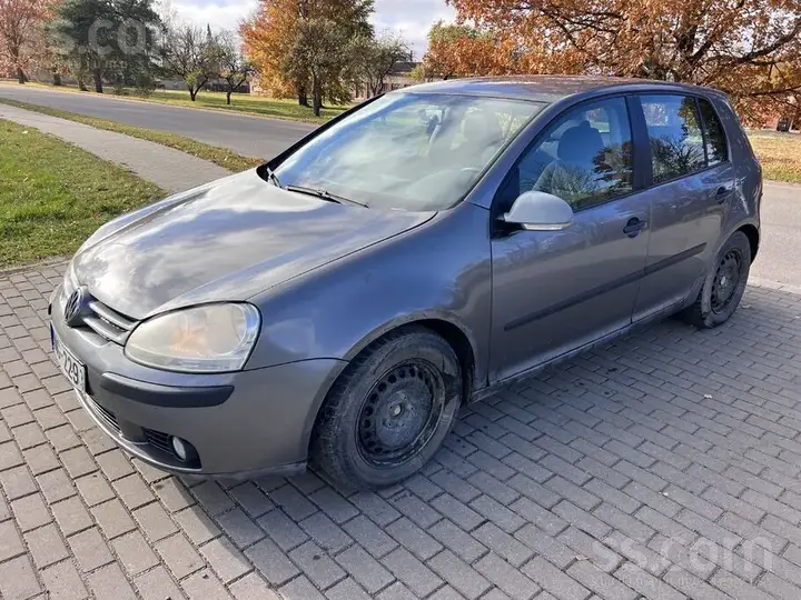Volkswagen Golf 5