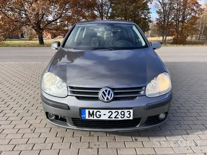 Volkswagen Golf 5 2008 photo 2