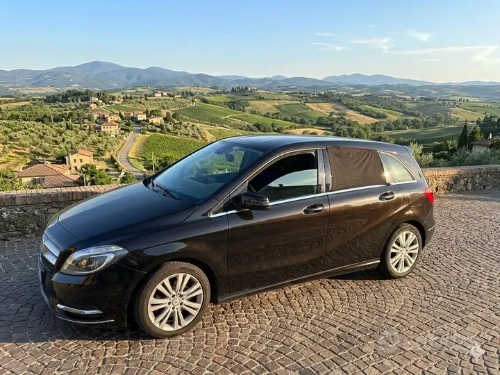 Mercedes-Benz C-Class 2013 photo 2