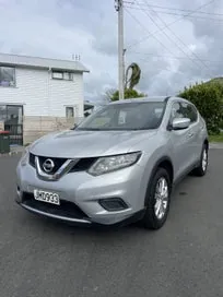 Nissan X-Trail 2015 photo 4