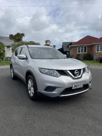 Nissan X-Trail 2015 photo 2