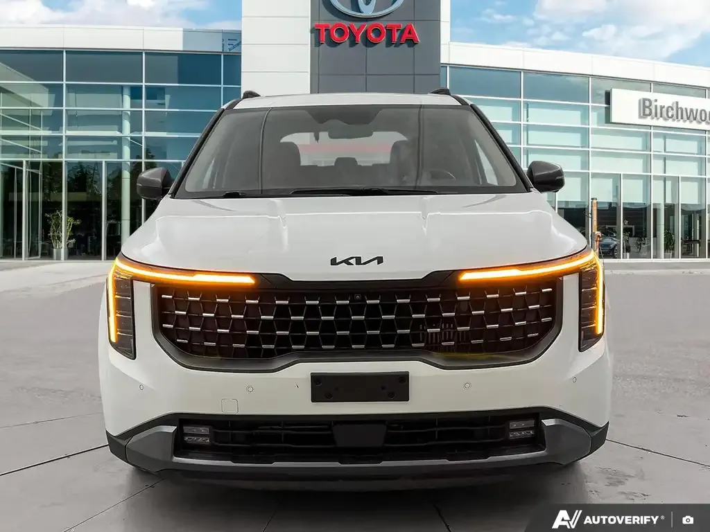 Kia Carnival 2026 photo 4