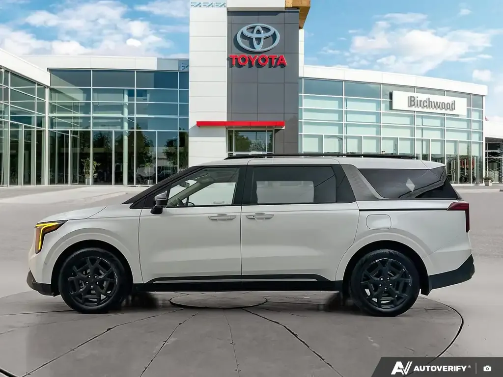 Kia Carnival 2026 photo 5