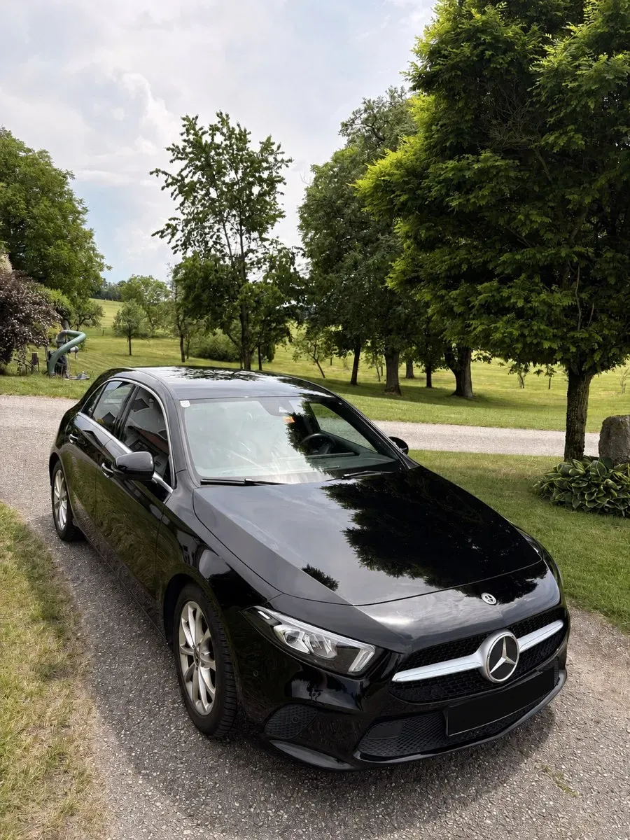 Mercedes-Benz A-Class 2019 photo 3