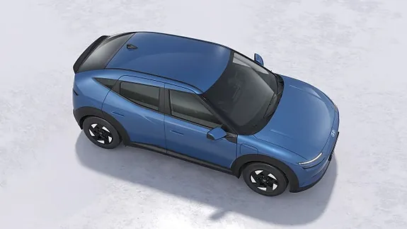 Hyundai Ioniq 2027 photo 2