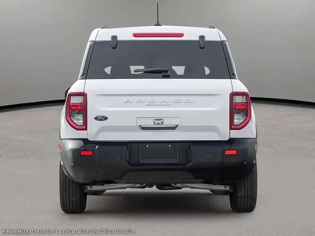 Ford Bronco Sport 2026 photo 5