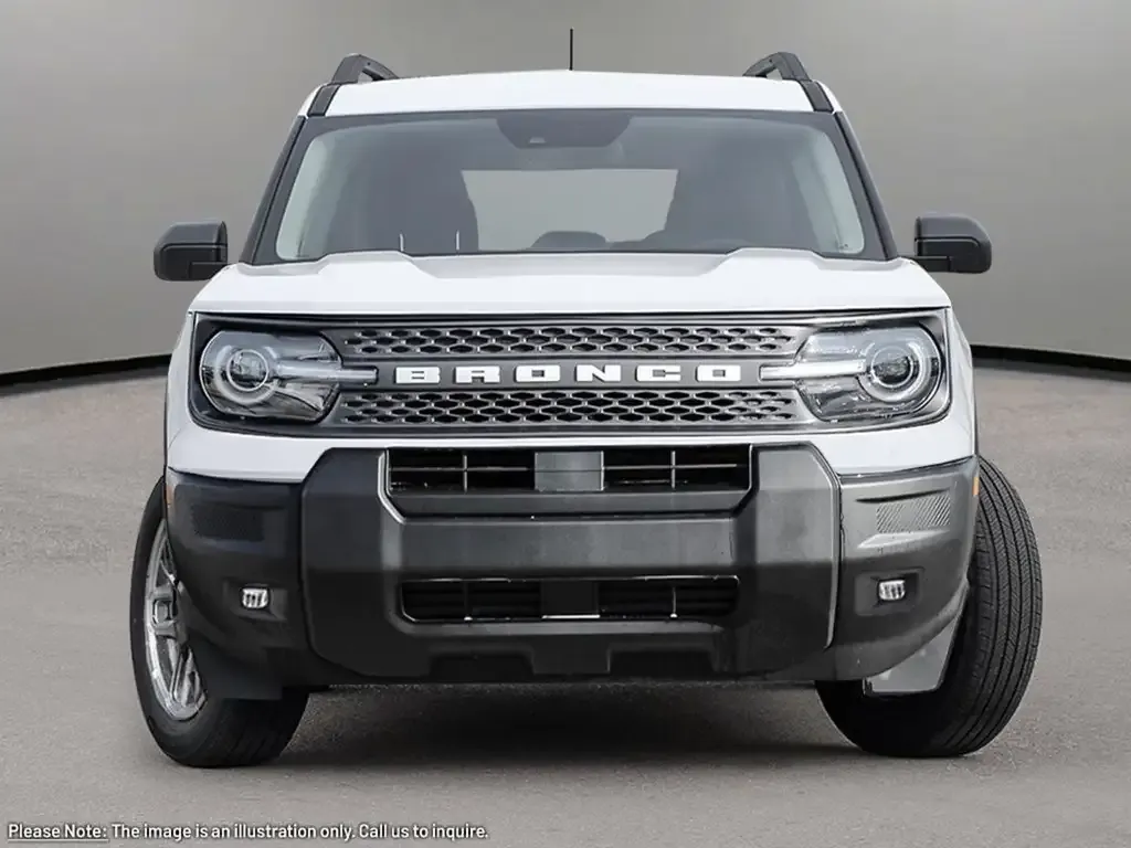 Ford Bronco Sport 2026 photo 2