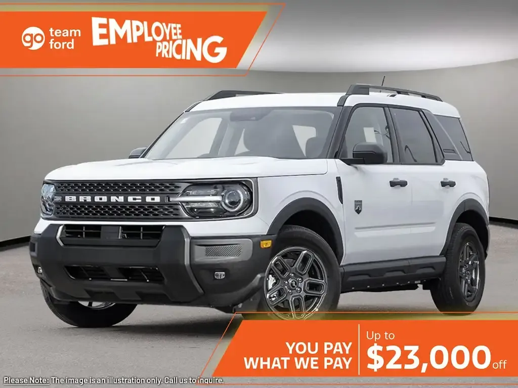 Ford Bronco Sport