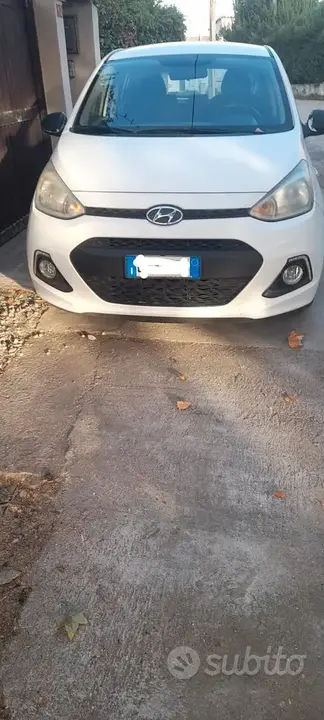 Hyundai I10