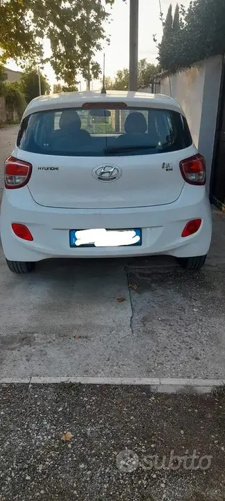 Hyundai I10 2014 photo 2