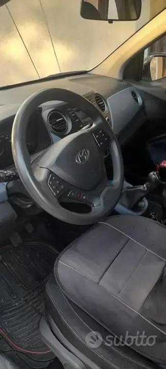 Hyundai I10 2014 photo 5