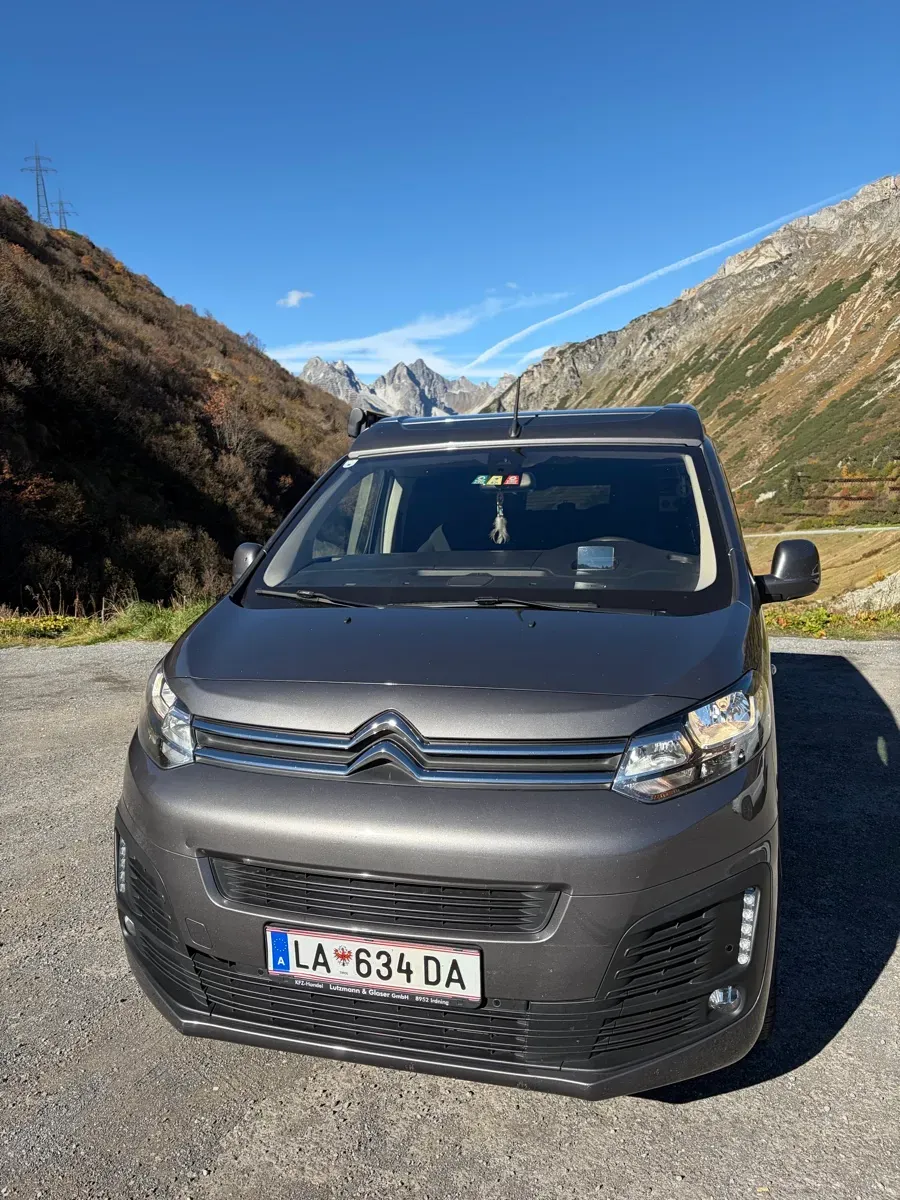 Citroen Spacetourer 2019 photo 3