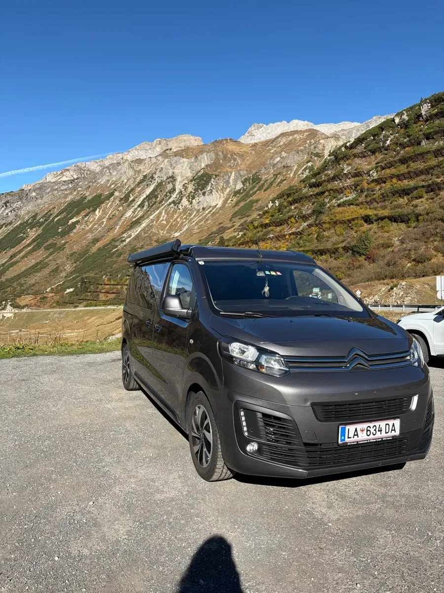 Citroen Spacetourer