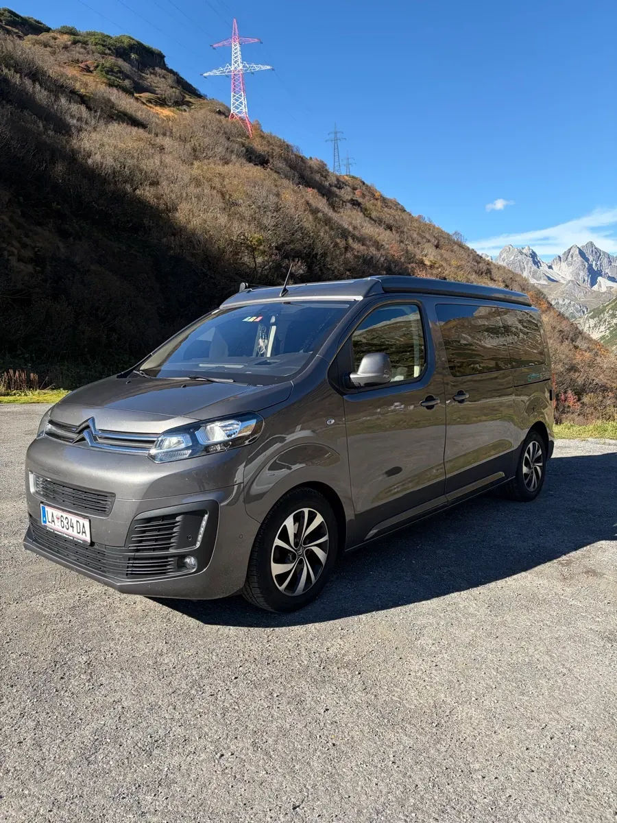 Citroen Spacetourer 2019 photo 2