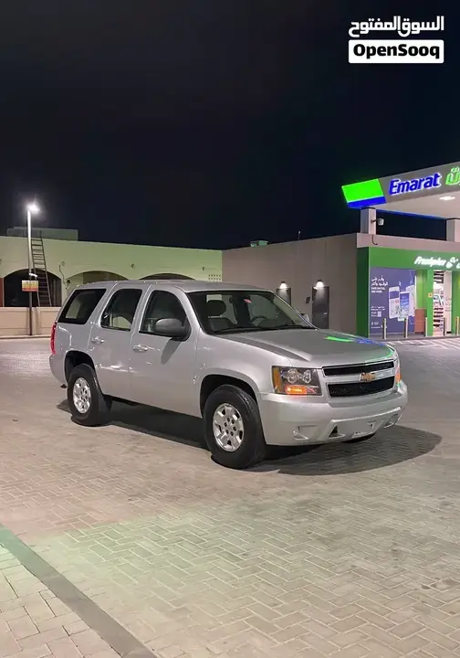 Chevrolet Tahoe 2014 photo 5