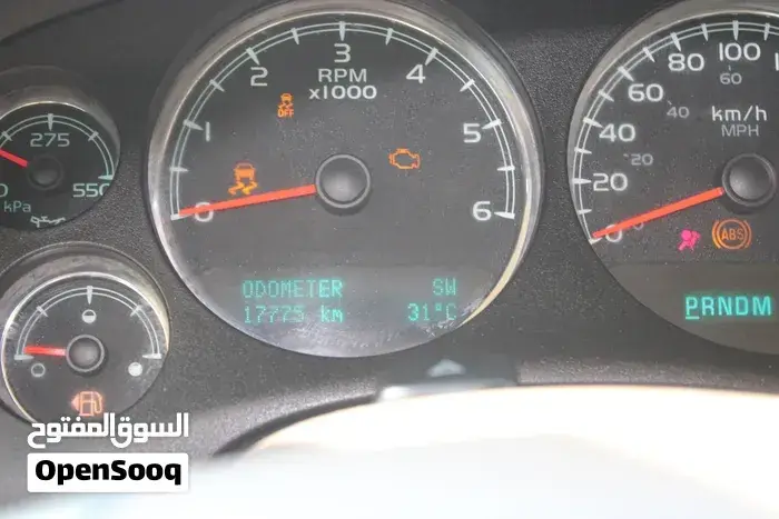 Chevrolet Tahoe 2014 photo 3