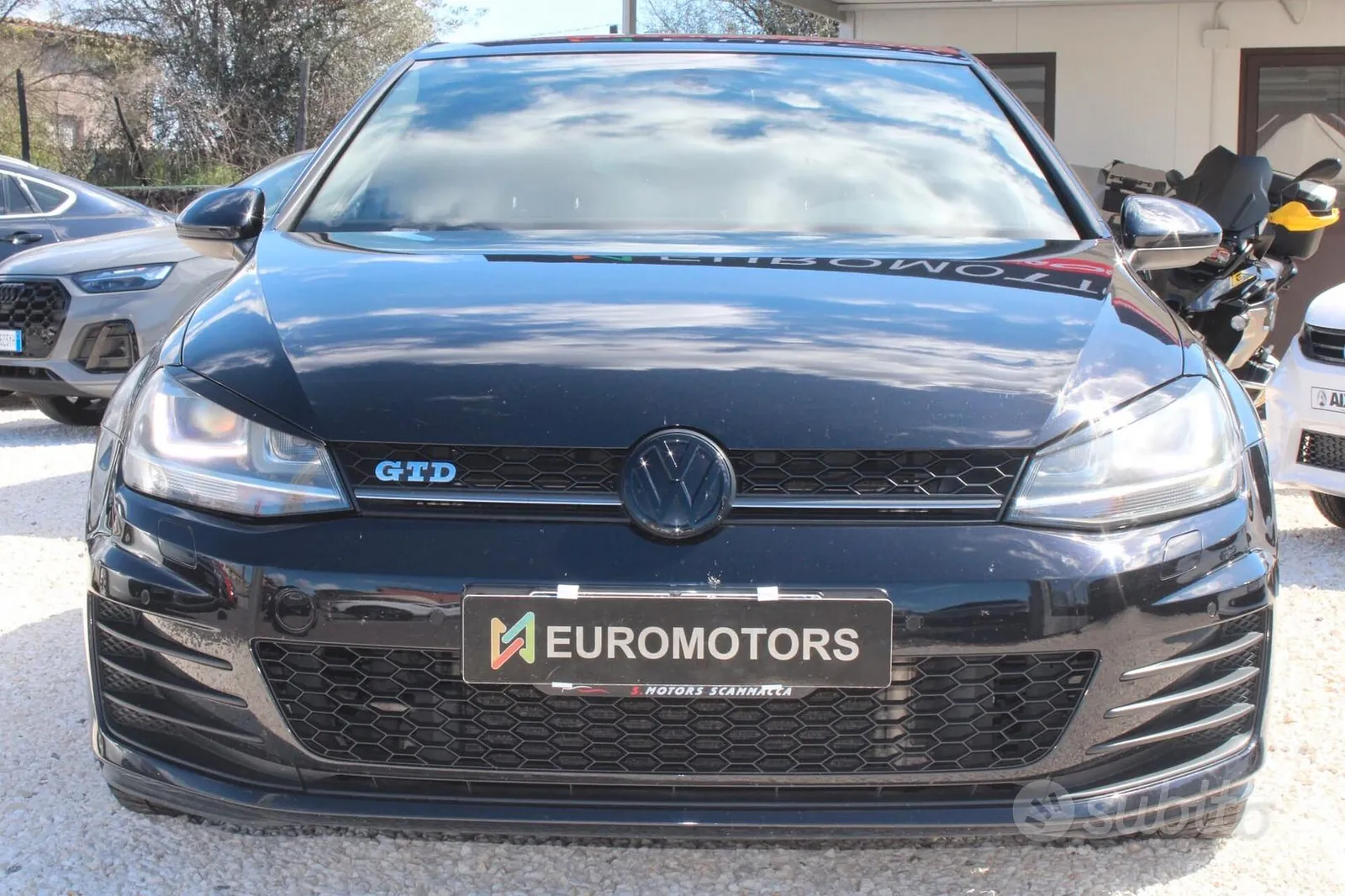 Volkswagen Golf 2015 photo 2