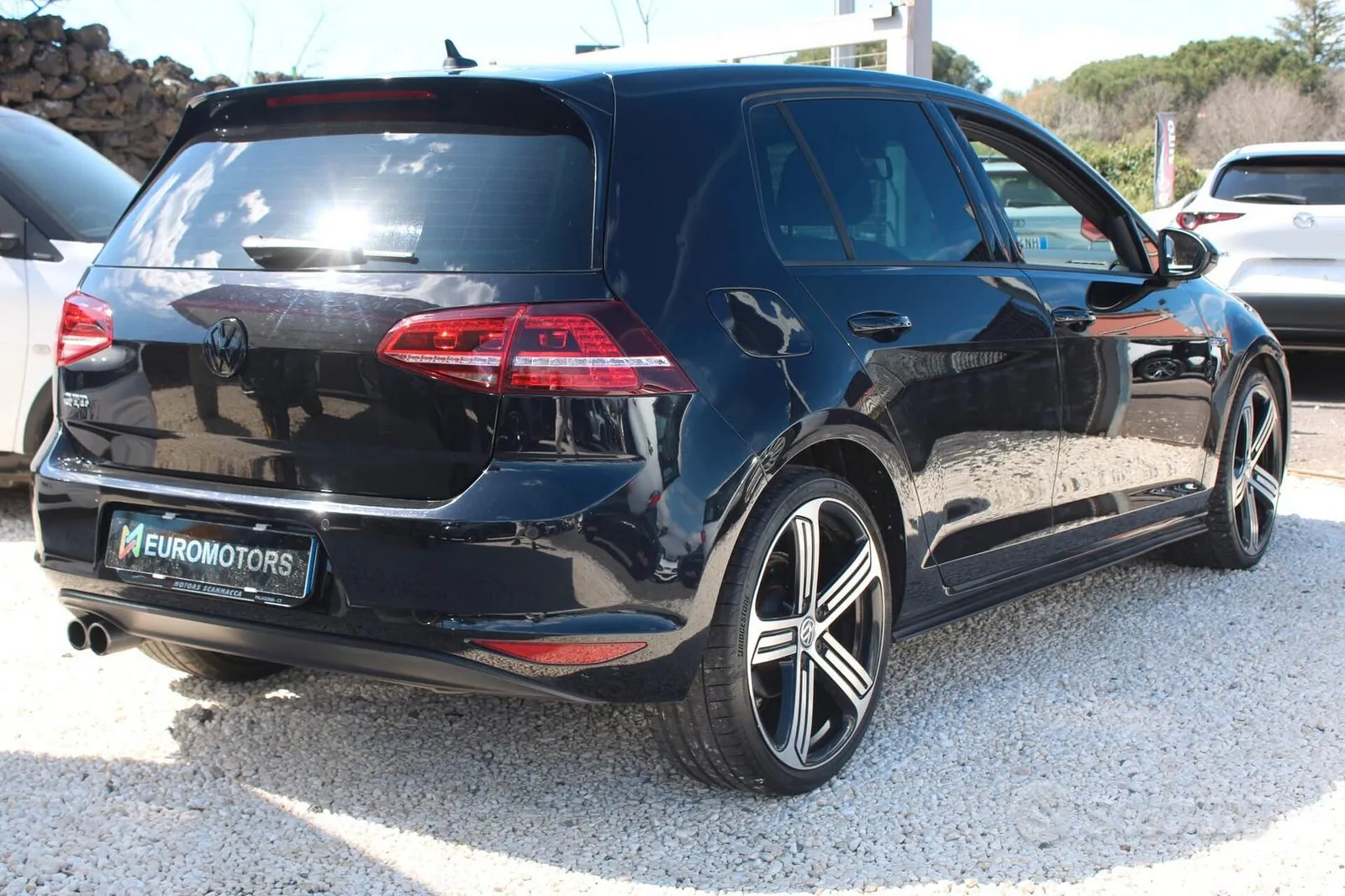 Volkswagen Golf 2015 photo 5