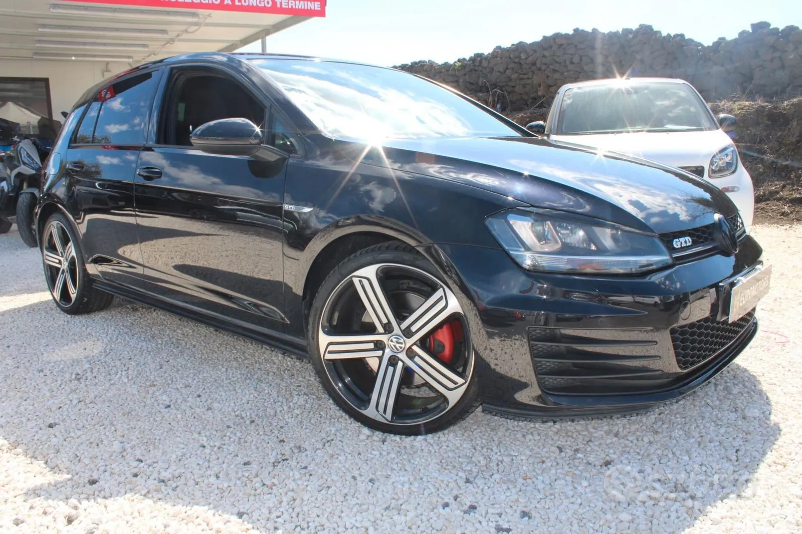 Volkswagen Golf 2015 photo 3