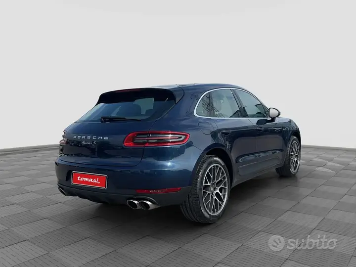 Porsche Macan 2015 photo 5