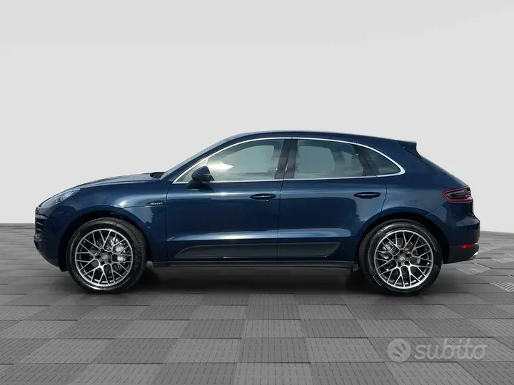 Porsche Macan 2015 photo 2
