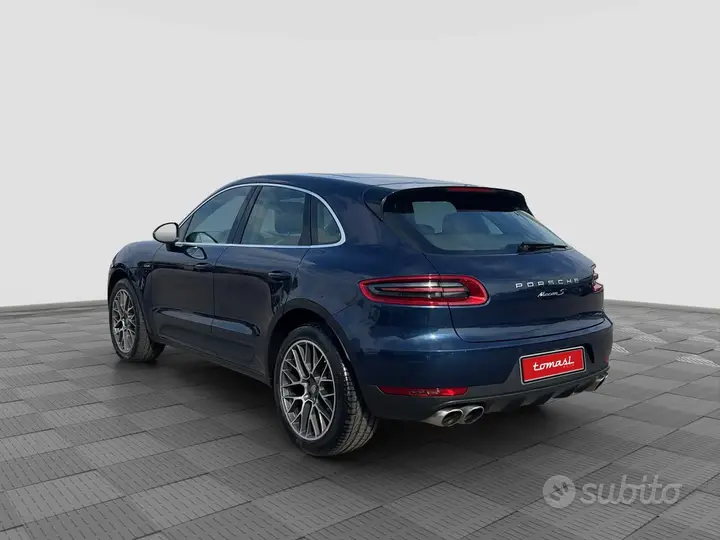 Porsche Macan 2015 photo 3