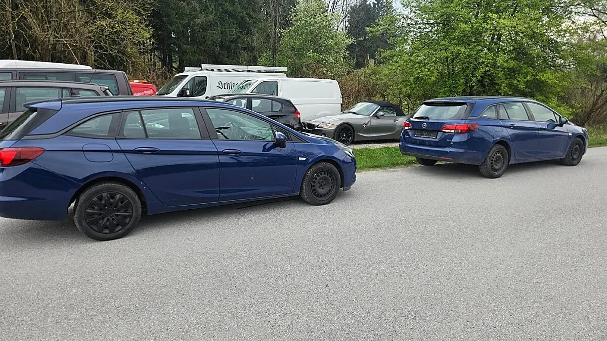 Opel Astra 2018 photo 3