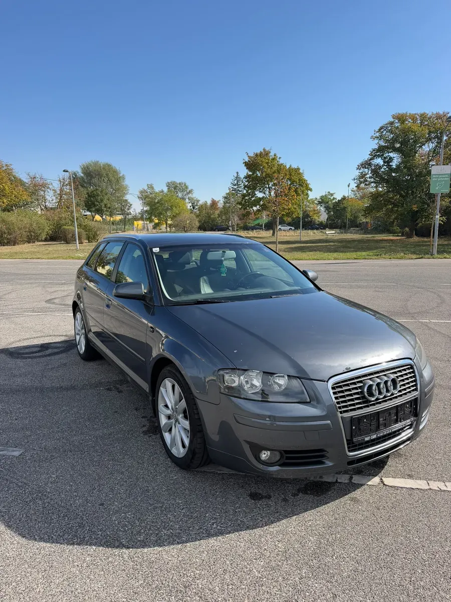 Audi A3 2006 photo 3