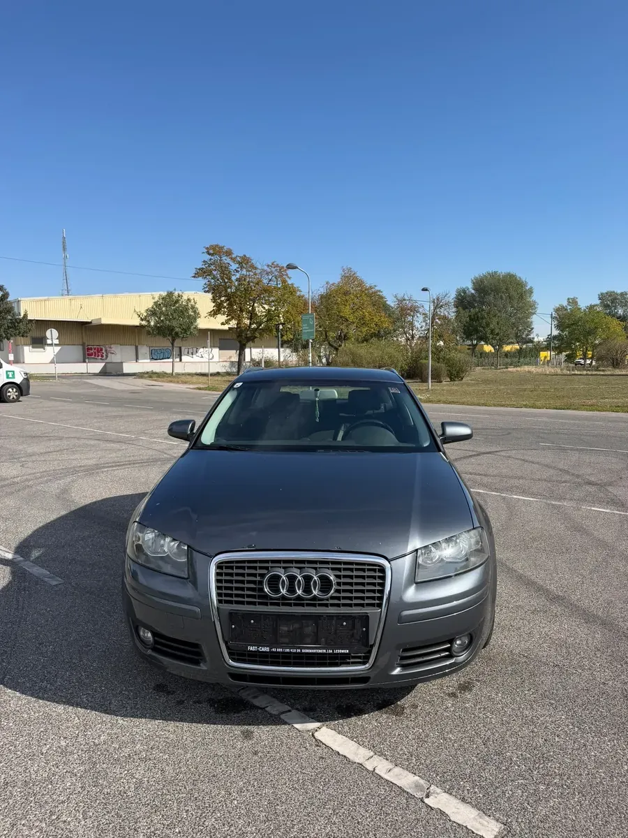 Audi A3 2006 photo 2