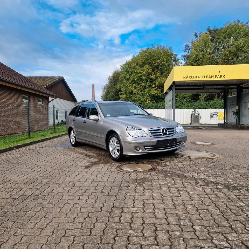Mercedes-Benz C200 Kompressor