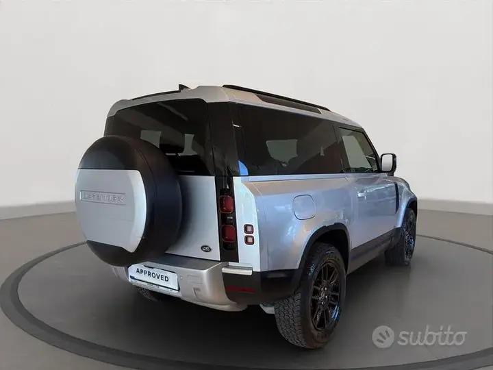 Land Rover Defender 2021 photo 2
