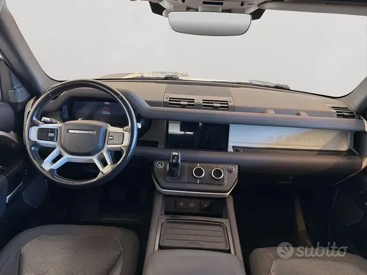 Land Rover Defender 2021 photo 4