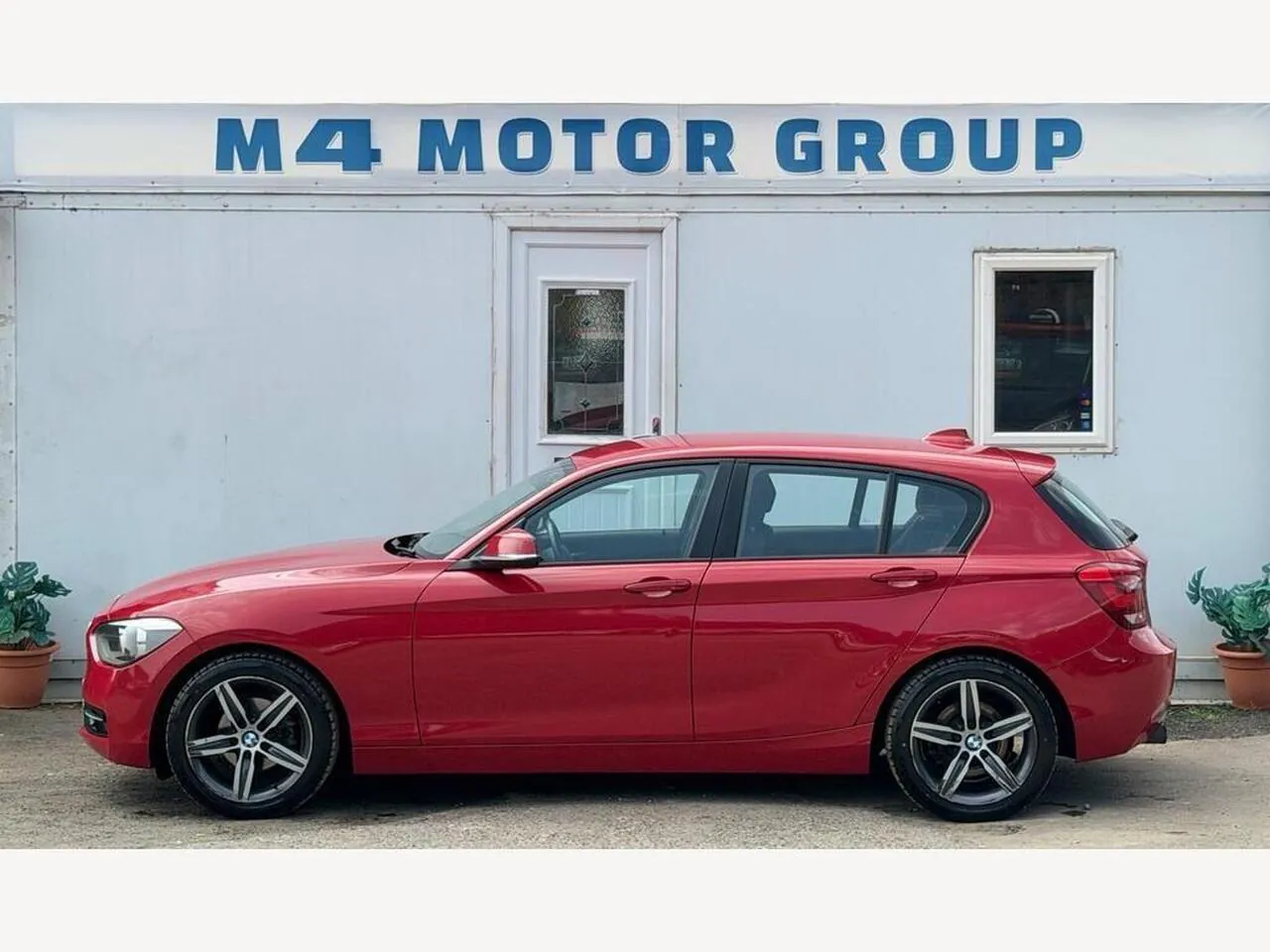BMW 1 Series 2012 photo 5