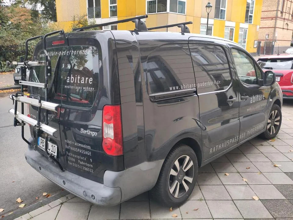 Volkswagen Berlingo