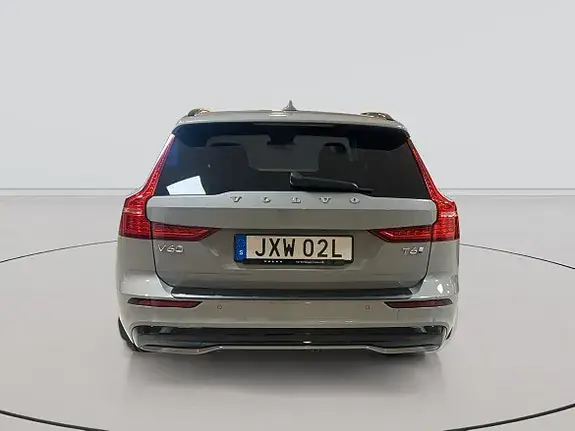 Volvo V60 2025 photo 4