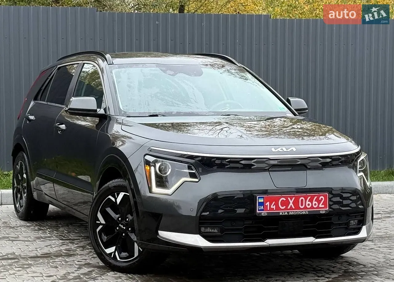 Kia Niro 2023 photo 3
