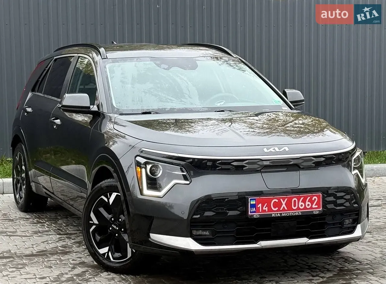 Kia Niro 2023 photo 2