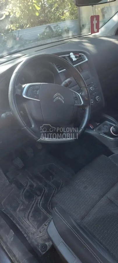 Citroen C4 2017 photo 5